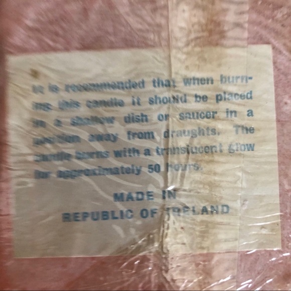 MCM Rose PartiLite Candle - Picture 13 of 15